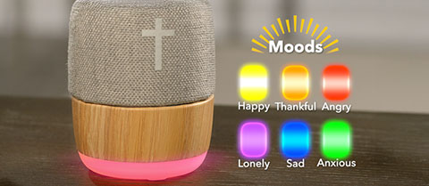 My Mood Bible™ mood options